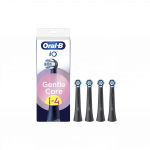Lisaharjad Braun Oral-B iO GentleCare, 4 tk, must