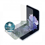 Ekraanikaitse TPU, Samsung Galaxy Z Flip 3 5G, painduv, &uuml;mbrises&otilde;bralik, PanzerGlass