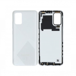 Samsung SM-A025F Galaxy A02s akukaas tagapaneel valge