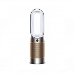 Dyson HP09 Pure Hot + Cool White/Gold