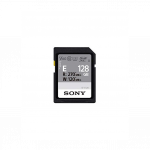 Sony SD m&auml;lukaart 128GB, lugemiskiirus 270 MB/s