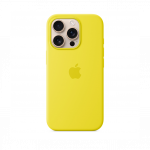 Apple iPhone 16 Pro Silicone Case MagSafe Star Fruit