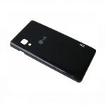 LG E460 Optimus L5 II akukaas, must