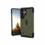 Kaitse&uuml;mbris Pathfinder, Samsung Galaxy S25 Ultra, militaarroheline, MagSafe &uuml;hilduv, Urban Armor Gear (UAG)