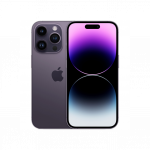 Apple iPhone 14 Pro Dual SIM 256GB Deep Purple