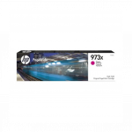 HP 973X High Yield Magenta Original PageWide Cartridge