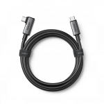 Ugreen US551 type-C to type-c nurgakaabel 5m 60W, VR prillide toega, must