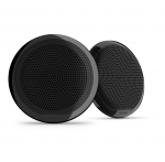 Garmin Fusion EL Series Marine Speakers 6.5" 80-Watt Classic Black Marine Speaker Pair