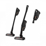 Miele Triflex HX2 Runner, must - Varstolmuimeja