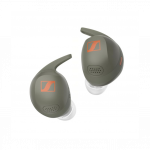 Sennheiser m&uuml;rasummutavad juhtmevabad bluetooth k&otilde;rvaklapid Momentum Sport Oliiviroheline