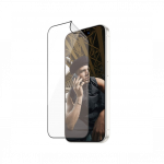 Kaitsekile Matrix D3O, Apple iPhone 15 Pro, Ultra-Wide Fit, PanzerGlass