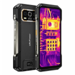 Ulefone Armor 27T Pro+, 12GB RAM, 256GB SSD, Black
