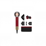 Dyson HD16 Supersonic Nural Hair Dryer Red Velvet/ Gold HK