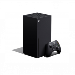 Microsoft Xbox Series X Black 1TB RRT-00010