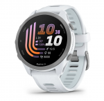 Garmin Forerunner 170 Whitestone with Cloud Blue Band