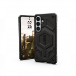 Kaitse&uuml;mbris Monarch Pro, Samsung Galaxy S26+, carbon fiber, Qi2/MagSafe &uuml;hilduv, Urban Armor Gear (UAG)
