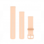 Garmin Quick Release Bands 20mm Pink Dawn