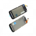 Nokia 5800d-1 puutepaneel, must