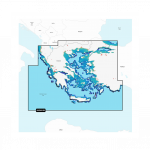 Garmin Aegean Sea Sea of Marmara Marine Charts Navionics Vision+