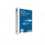 Kofax Power PDF Advanced 4.0 - Download