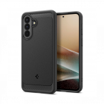 Kaitse&uuml;mbris Rugged Armor, Samsung Galaxy A37 5G, matt must, Spigen