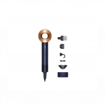 Dyson HD07 Supersonic Blue/ Copper