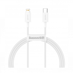 Baseus lightning to USB-C laadimiskaabel 1m, CATLYS-A02