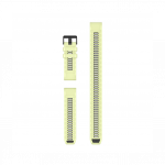 Garmin QuickFit 26mm Citron Silicone 3-piece Dive Set