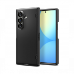 Kaitse&uuml;mbris Slim Armor Pro (MagFit), Samsung Galaxy Fold7, must, Qi2/MagSafe toega, Spigen