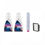 Puhastusvahendite komplekt Bissell Cleaning Pack MultiSurface (2tk puhastusvahendit, p&otilde;randahari, filter)