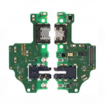 Huawei JKM-LX3/JKM-L23 Y9 2019 laadimispesa, lisaplaadiga, mikrofon