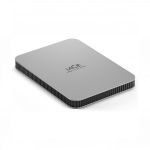 LaCie External 4TB USB-C v&auml;line k&otilde;vaketas hall