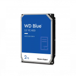 Western Digital Blue 3.5" 2TB 256MB K&otilde;vaketas