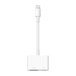 Apple Lightning->Digital AV HDMI adapter v2