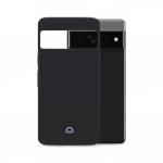 Google Pixel 7 Pro 5G silikoon &uuml;mbris, must, Mobilize