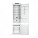 Integreeritav k&uuml;lmik Whirlpool, 280 L, k&otilde;rgus 194 cm