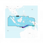 Garmin Indonesia and Malaysia Marine Charts Navionics Platinum+
