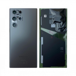 Samsung SM-S908 Galaxy S22 Ultra akukaas tagapaneel Graphite