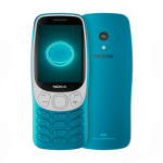 Nokia 3210 4G Dual SIM Scuba Blue