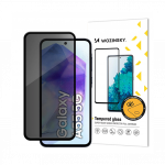Kaitseklaas privaatsusfiltriga Samsung Galaxy A26