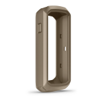 Garmin Silicone Case Edge Explore 3 Sandstone