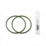 Garmin inReach Mini Dive Case Replacement Gasket Kit