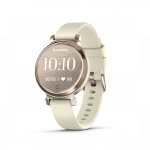 Garmin Lily 2 Cream Gold Silicone