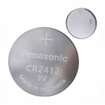 CR2412 patarei 3V, 100mAh