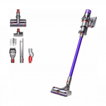 Dyson V11 Extra Nickel Purple