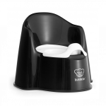 BabyBj&ouml;rn Potty Chair Black