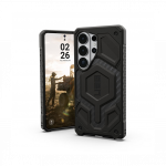 Kaitse&uuml;mbris Monarch Pro, Samsung Galaxy S26 Ultra, carbon fiber, Qi2/MagSafe &uuml;hilduv, Urban Armor Gear (UAG)