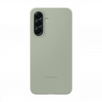 Samsung Galaxy A56 silikoon&uuml;mbris roheline