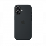 Apple iPhone 17 Silicone MagSafe Case Black