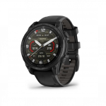 Garmin tactix 8 47mm with Dial Black Silicon Strap Amoled